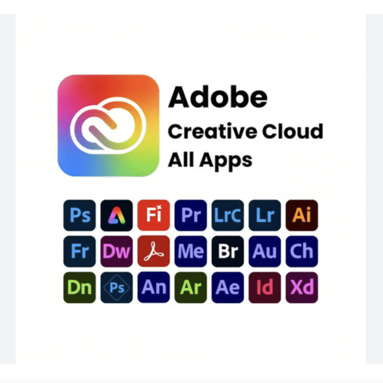 adobe all apps, photoshop татах